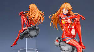 Good Smile Company 1/7 Scale Adult Asuka Langley Figure - SHOUTS