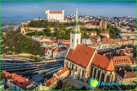 Se språk och valuta i slovakien på världskarta >>. Slovakiens Huvudstad Karta Foto Vad Ar Huvudstaden I Slovakien