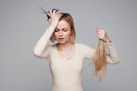 Here's how to make short haircuts work plus size women with wider faces and rounder cheeks. How To Cut Your Own Hair Tips And Tricks For Cutting Long And Short Hair Plus The Best Clippers And Scissors The Scotsman