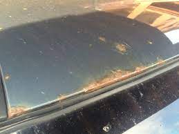 .rust and im not going to put a vinyl top back on the car. Rust On Roof Fix Or Time To Upgrade Toyota Tundra Forum