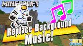 Browse and download minecraft music texture packs by the planet minecraft community. How You Can Change Minecraft Background Music Minecraft Java Edition 1 15 1 16 Youtube