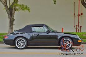 Research, compare and save listings, or contact sellers directly from 3 1998 911 models nationwide. 1998 Porsche 911 993 Carrera 2 Cabriolet Triple Black