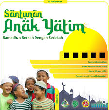 Dengan itu kami dari majelis ta'lim hanifatunnisa mengadakan kegiatan. Santunan Yatim Agama Anak Objek Gambar