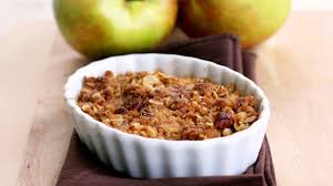 The Perfect Apple Crisp Recipe Tablespoon Com
