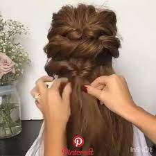 Hairstyles Hairstyles For Work Nurse Hair Styles Hair Videos Hair Upstyles