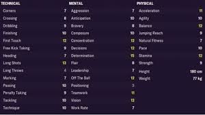 Check out all of the players available for free at the end of the first season on fifa 21's career mode, which includes lionel messi and paul pogba. Unsere 21 Polen Juwel Kacper Kozlowski Im Portrait