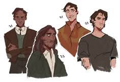 590 The magnus archives ideas