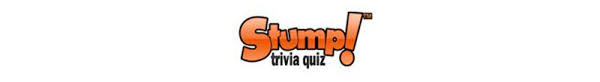 It's like the trivia that plays before the movie starts at the theater, but waaaaaaay longer. What Is Stump Trivia Sporcle Blog