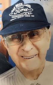 Clyde Johnson of Wilkesboro dies Wednesday