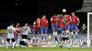 Bolivia se enfrentan en vivo | online en el partido por fecha 2 del grupo a de la copa américa desde el estadio arena pantanal. Copa America Argentina Empata Con Chile Y Paraguay Vence A Bolivia En La Segunda Jornada De La Competicion Bbc News Mundo