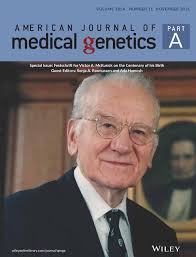 Memories of Victor A. McKusick