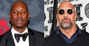 8 ödül ve 12 adaylık. Hizli Ve Ofkeli Ekibinin Oyunculari Arasinda Yine Tartisma Cikti Ya The Rock Ya Ben Oyungezer Online