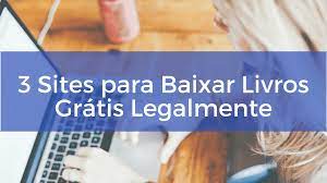 Quer sabe onde e como baixar livros gratis em português e inglês ⏫? 3 Sites Para Baixar Livros Gratis Legalmente