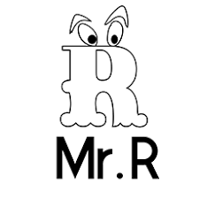 Simply click to download the design that you would like to color.when you are done, we'd love to see your finished work. Top 10 Free Printable Letter R Coloring Pages Online
