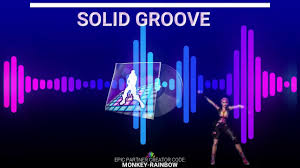 Sound  edit  Fortnite Song Solid Groove Chapter 2 Season 1 Battle Pass Lobby Music Fortnite Songs Groove