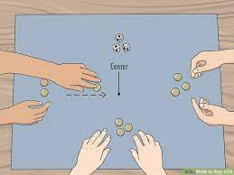How To Play Lcr 14 Steps With Pictures Card Games Games For Ladies Night Dice Games