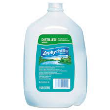 Buy great value 4l distilled water from walmart canada. Nestle 100585 Distilled Water 1gal 6 Carton Sold As 1 Carton Amazon Com Grocery Gourmet Food