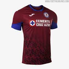 Check spelling or type a new query. Cruz Azul 20 21 Heim Auswarts Ausweichtrikots Veroffentlicht Nur Fussball