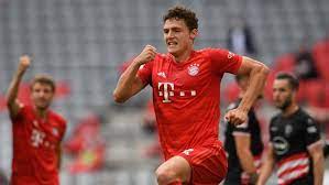 £31.50m * mar 28, 1996 in maubeuge, france Pemain Bayern Munchen Benjamin Pavard Positif Covid 19