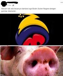 Hsn2017 hari sukan negara adalah program yang dianjurkan oleh kementerian belia dan sukan setiap tahun. Netizen Troll Logo Bulan Sukan Negara Mirip Hidung Khinzir Buletin Ttkm
