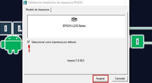 Epson print enabler te permite imprimir desde tablets y teléfonos que tengan android versión 4.4 o posterior. Como Descargar Drivers Impresoras Epson Tochomorocho