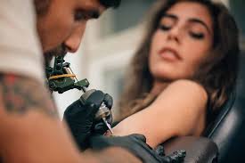 The tattoo healing process has changed throughout the years, but with saniderm it has become much easier. The Tattoo Healing Process What To Expect Tattoos Spot