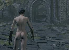 Nude mod. Ive improved some of the textures : rEldenrule34