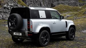 Land rover series 3 soft top for sale. 2021 Land Rover Defender Announced With New X Dynamic Grade 2 Door Body Style