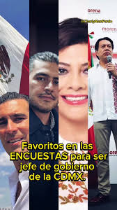 #Jefedegobierno #CDMX #ciudaddemexico #jefedegobierno2024  #migueltorrucogarza #omarharfuch #morena #mariodelgado #encuestas  #clarabrugada