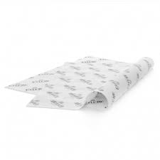 Custom tissue paper adds a touch of class and elegance to your brand. Eylure Bespoke Tissue Paper