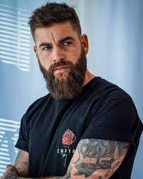 Also known as plaits, braid styles can be achieved with short and long hair, paired with a taper fade, undercut or shaved sides, and designed in different ways to create a unique cool look. Ducktail Beard Beard Styles 2020 Novocom Top