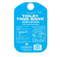 Toilet Tank Bank® | AM Conservation