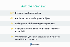 Sometimes even journalists ask for a clarification when they are asked the terms 'article summary' or 'article critique' are interchangeable for those seeking how to write an article review. How To Write An Article Review Tips Outline Format