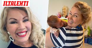 Taas uusi vauva! Yrittäjä Heli Ojamaa