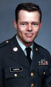 James Burrow Obituary