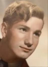 Tsgt. Herman L. Niehaus Jr. Obituary