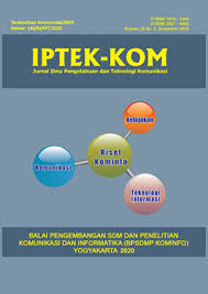 Abstrak komunikasi merupakan kebutuhan paling dasar yang dibutuhkan oleh setiap manusia guna berhubungan antara manusia yang satu dengan manusia lainnya. E Journal Penelitian Dan Pengembangan Komunikasi Dan Informatika
