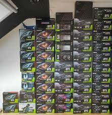 If you have too many defects in those you can't sell it as a gamer gpu. Crazy Seeing The Mining Operations In Reddit Techpowerup Forums