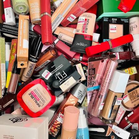 Lotes de Cosméticos