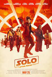 Kylo ren azonban még nem fejezte be azt a kegyetlen küldetést, melyet snoke adott neki. Updated Solo A Star Wars Story Official Theatrical Poster Trailer And Stills Coffee With Kenobi War Stories Hd Movies Online Film Solo