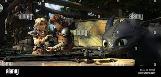 How to Train Your Dragon: The Hidden World is an upcoming 2019 American 3D  computer-animated action fantasy film loosely based on the book series of  the same name by Cressida Cowell. This