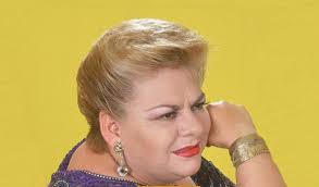Y el hijo de lupita d'alessio. Esta Es La Tragica Historia De Paquita La Del Barrio Momentos Reloj