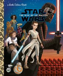 Travel back to disneyland with mickey and add these books to your collection. The Rise Of Skywalker Little Golden Book Wookieepedia Fandom