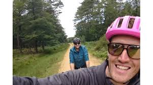 Tom Goddard's Epic South Downs Way 24 Hour Ride For Joe