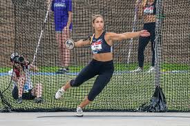 Valarie allman of the united states. Usatf Women S Discus A Great Battle For The Final Spot Track Field News