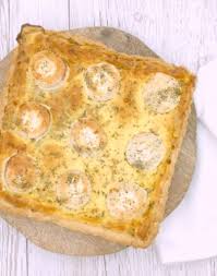 Epingle Sur Tarte Tomate