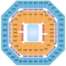 Sleep Train Arena Tickets And Sleep Train Arena Seating
