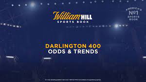 Darlington raceway is a race track built for nascar racing located in darlington, south carolina. 2020 Darlington 400 Odds Trends For Nascar Race William Hill Us The Home Of Betting