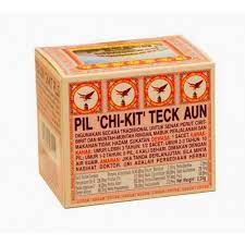 While we work to ensure that product information is correct, on occasion. Pil Chi Kit Teck Aun 12sachets Shopee Malaysia