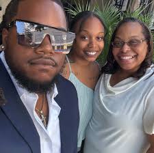 Toni Braxton celebrating her son graduating from Howard University 🎓✨